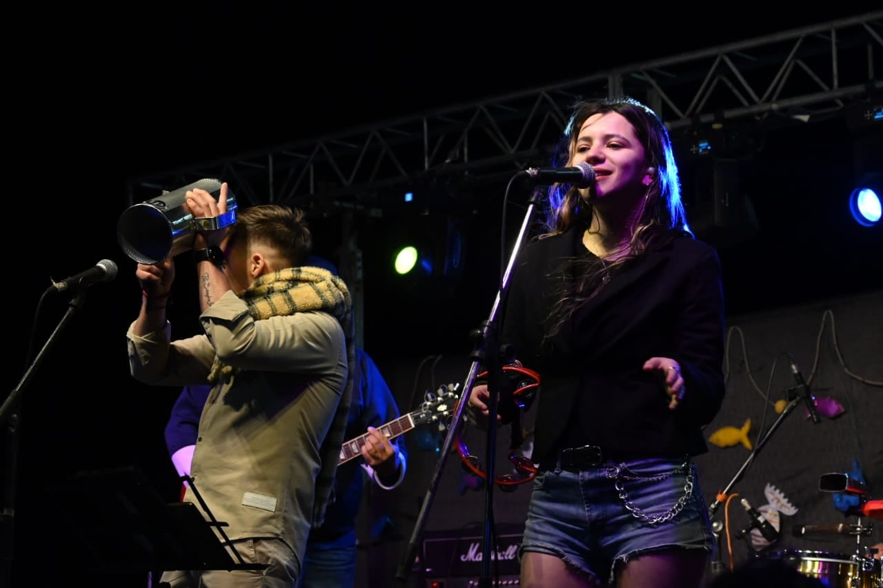 Claromecó celebró una jornada de fiesta con la tradicional Fiesta de la Pesca