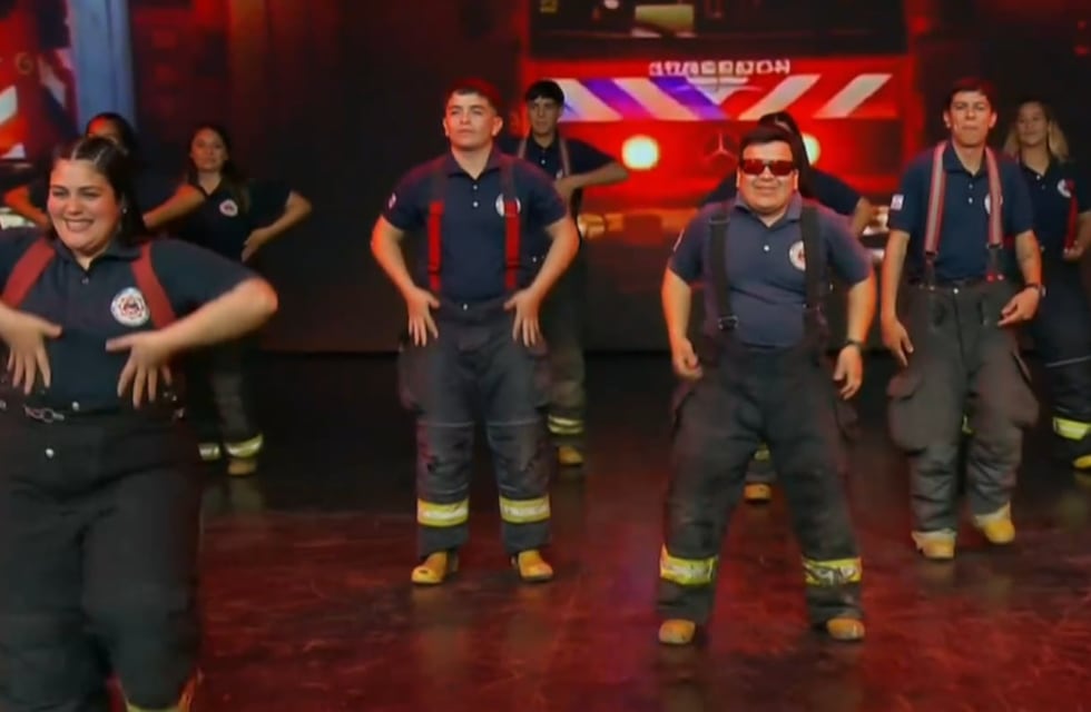 Encendieron la pista: un grupo de bomberos voluntarios de Córdoba ganó $20 millones