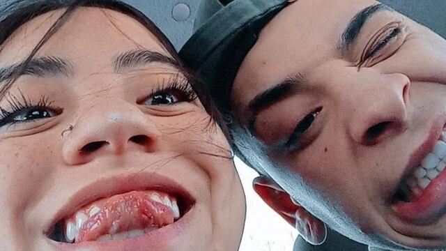 La joven despidió a su novio con una emotiva carta a través de las redes sociales.