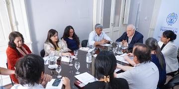 El Ministerio de Desarrollo Social ratificó el acompañamiento a pequeños productores y emprendedores con herramientas de inclusión productiva.