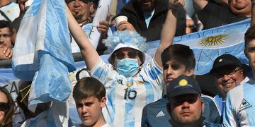 Pasajes a Qatar: la búsqueda que se disparó tras la clasificación de Argentina