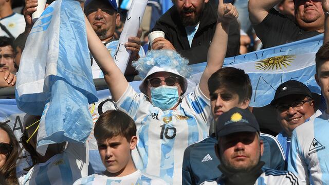 Pasajes a Qatar: la búsqueda que se disparó tras la clasificación de Argentina