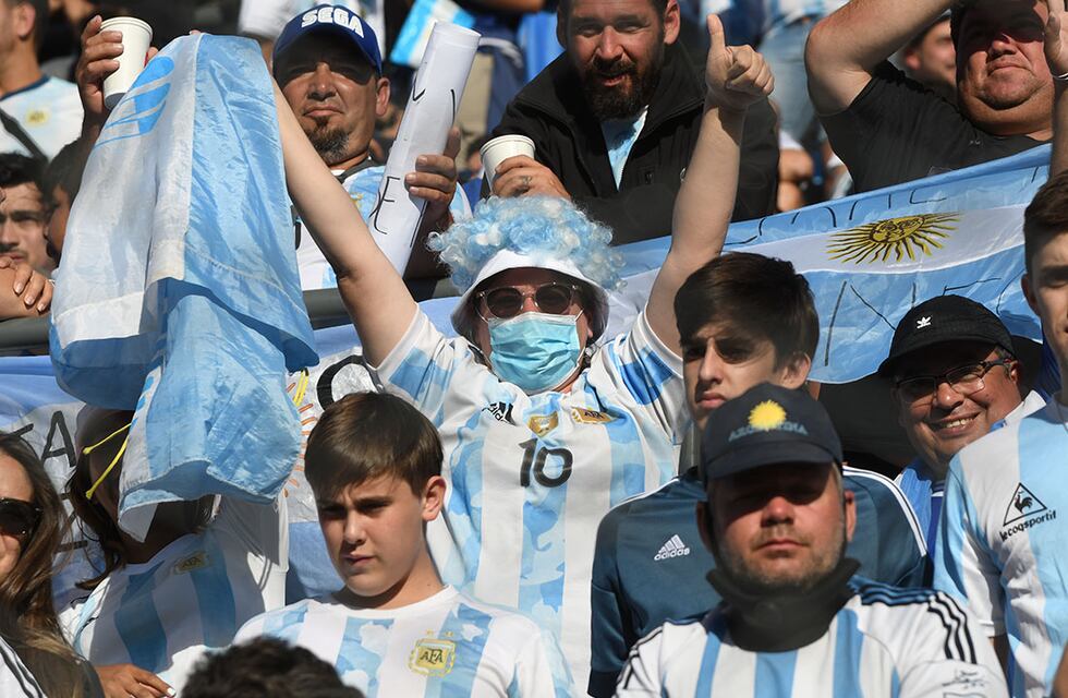 Pasajes a Qatar: la búsqueda que se disparó tras la clasificación de Argentina al Mundial