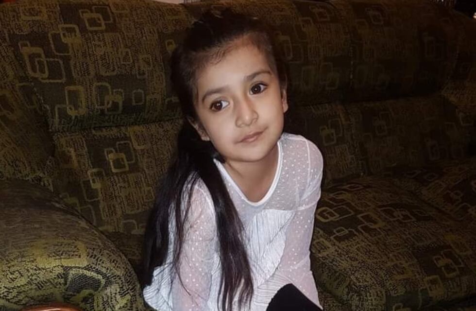 Chiari tiene 10 años, padece una cardiopatía y necesita ayuda para operarse