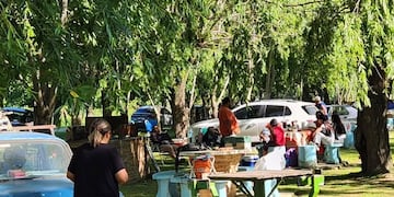 Ibicuy turismo: Histórico boom turístico en el Delta entrerriano