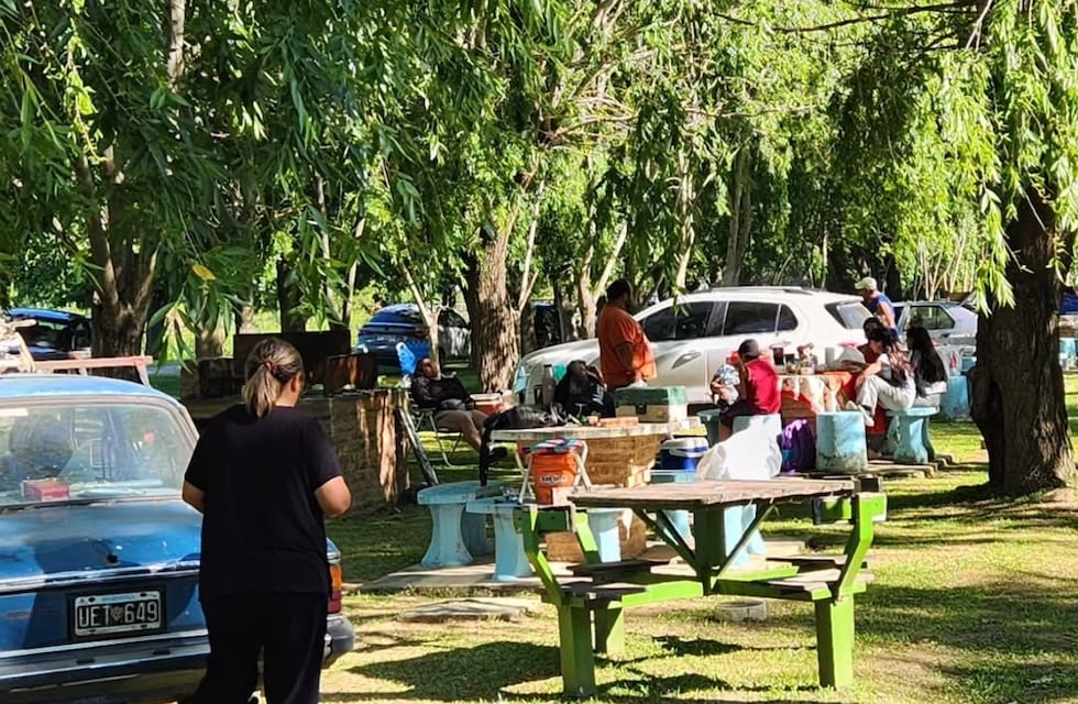 Histórico boom turístico en el Delta entrerriano: Ibicuy desbordó de visitantes