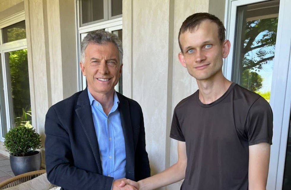 Quién es Vitalik Buterin, el creador de la criptomoneda Ethereum que se reunió con Mauricio Macri