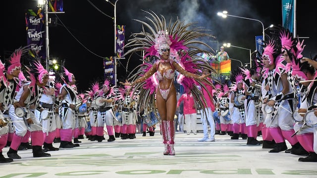 Comenzó la venta de entradas para la primera y segunda noche del carnaval de Concordia.