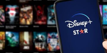 Disney+ y Star+
