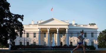 Qué presidentes argentinos visitaron la Casa Blanca en los últimos años.
