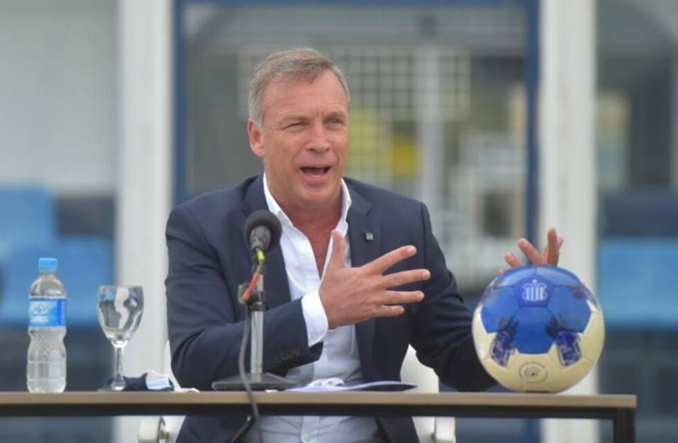 Andrés Fassi: “Talleres jugará contra un equipo que obtuvo más puntos que Boca y River”