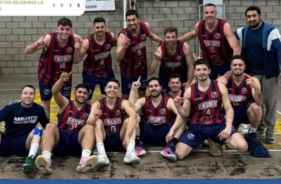 Sportivo 24 de Septiembre le ganó a Atlético y es líder en el Clausura de la ABNE