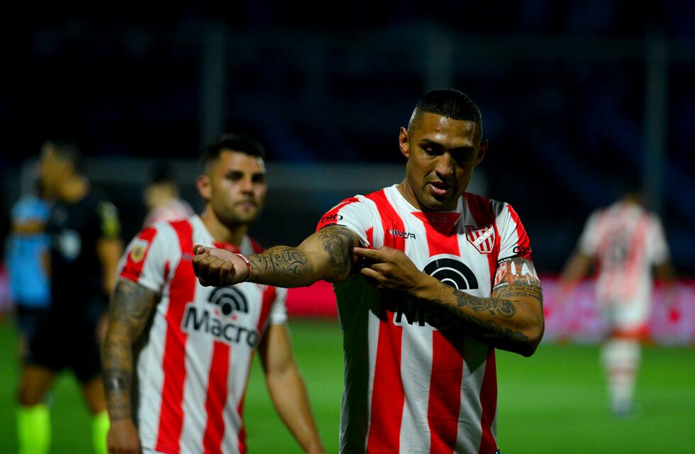 Fernando Alarcón: "Amo a Instituto con todo mi corazón y siempre quiero lo mejor para el club"