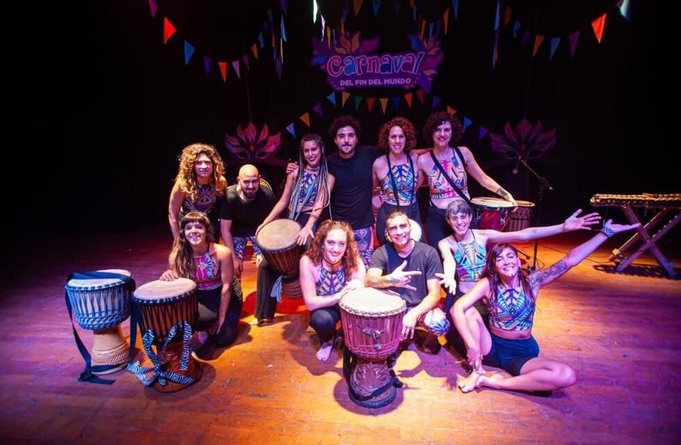 Fue un éxito total la Gala de Carnaval en la sala Niní Marshall