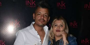 More Rial y su novio Maximiliano están esperando un bebe.