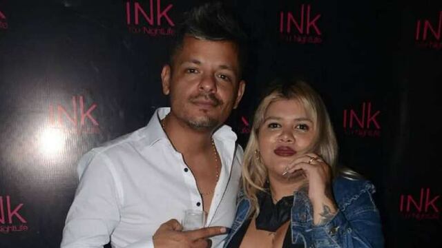 More Rial y su novio Maximiliano están esperando un bebe.