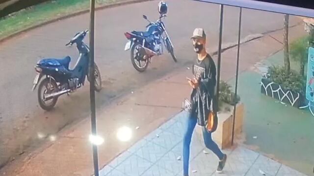 Estafador en San Pedro: utiliza una captura de pantalla fingiendo que abona con Mercado Pago.