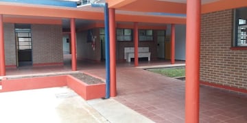 La Escuela Especial N°11 de la localidad de Leandro N. Alem cuenta con nuevo edificio.