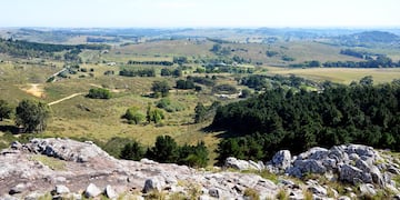 Así es Sierra del Tigre en Tandil