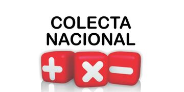 En septiembre se realizará la Colecta Nacional “Más por menos”