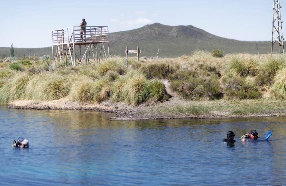 Trabajan para sumar un nuevo e inédito atractivo turístico en Malargüe