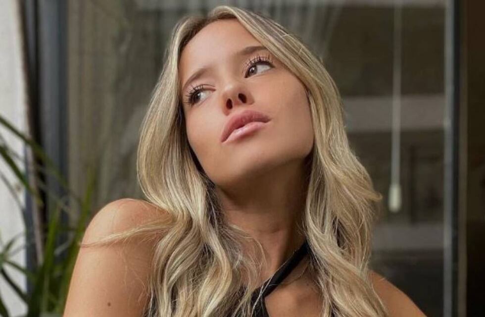 El look para romper la noche de Zoe de Gran Hermano 2024: total black y vestido cut out