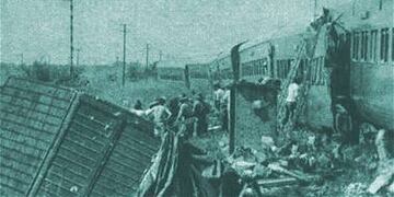 Se cumple un nuevo aniversario de la tragedia ferroviaria de Sa Pereira