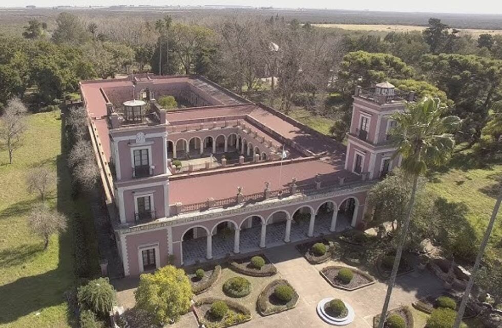 El gobierno de Entre Ríos acordó con Nación restaurar y poner en valor el Palacio San José