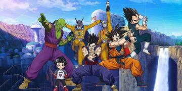 "Dragon Ball Super: Super Hero", la nueva apuesta que busca llegar al corazón de los viejos y los nuevos fanáticos.