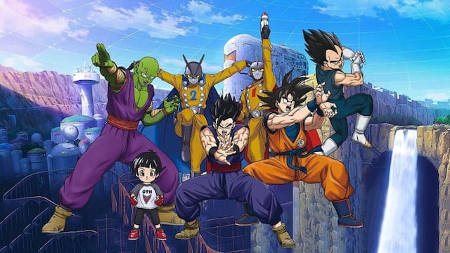 "Dragon Ball Super: Super Hero", la nueva apuesta que busca llegar al corazón de los viejos y los nuevos fanáticos.