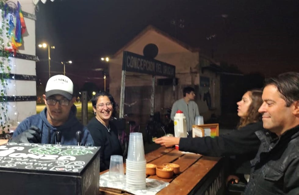 Concepción del Uruguay se prepara para dos fines de semanas con ferias gastronómicas