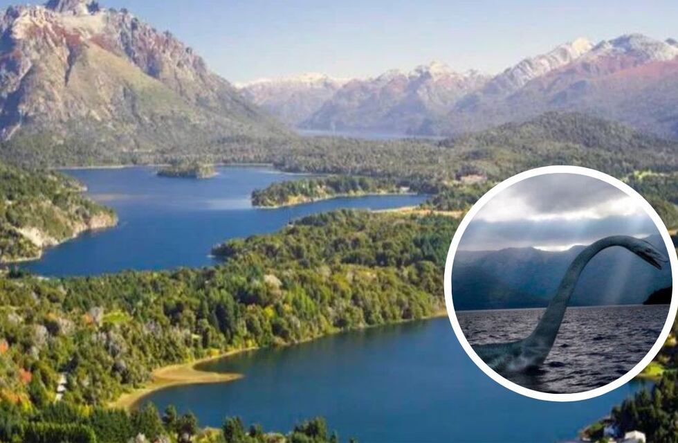 El monstruo del Lago Nahuel Huapi tiene su propia película: “No hay casa donde no se hable del Nahuelito”