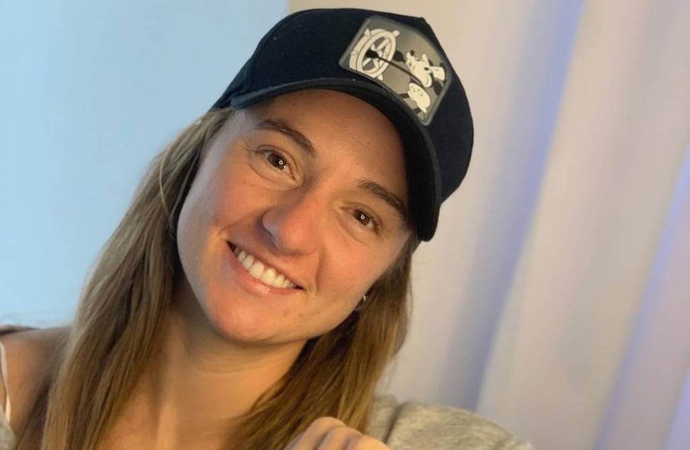 Nadia Podoroska se hizo un tatuaje dedicado a los Juegos Olímpicos de Tokio