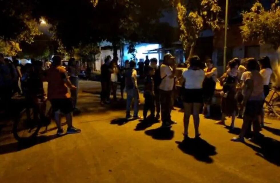 Abuso sexual en el 2 de abril: vecinos del Barranquitas no quieren a familiares de uno de los acusados en el barrio