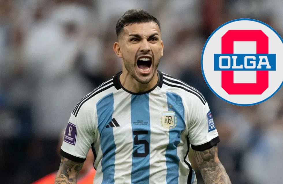 Otro campeón de visita: a qué hora estará Leandro Paredes en OLGA