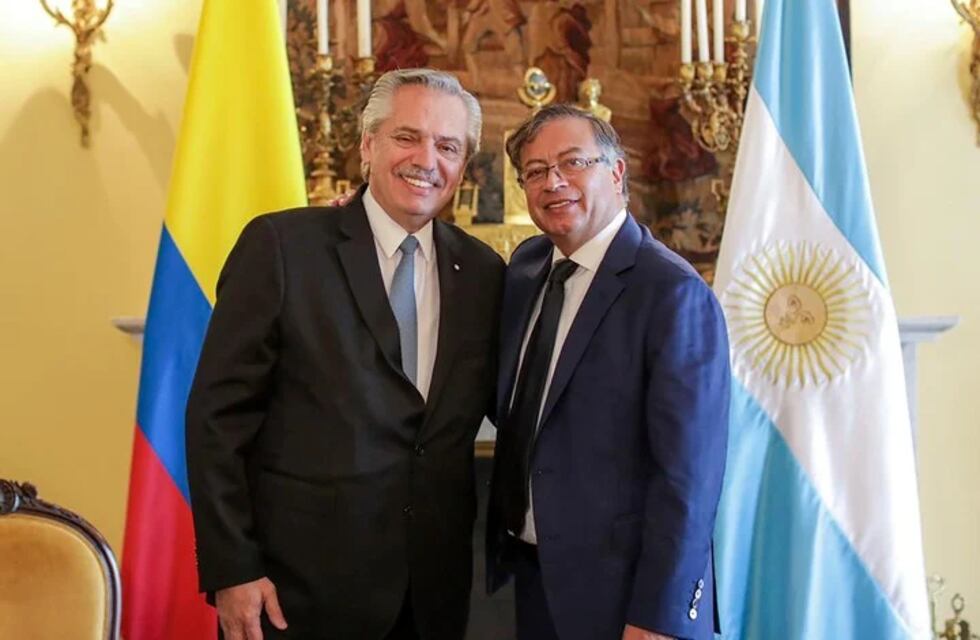 Gustavo Petro asumió la presidencia de Colombia: es el primer mandatario de izquierda del país