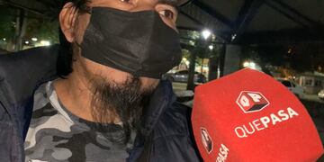 Comunidades originarias caminaron más de 10 días para pedir pozos de agua y viviendas.