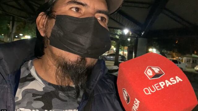 Comunidades originarias caminaron más de 10 días para pedir pozos de agua y viviendas.
