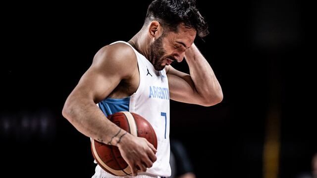 El cordobés Facundo Campazzo volvió a Córdoba y tras los Juegos en los que la Selección no estuvo a la altura (Fiba)