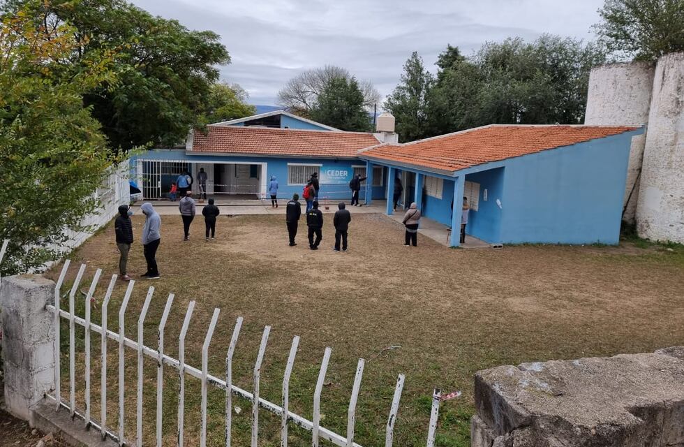 Covid-19: confirman nuevos centros de “testeos rápidos” en Carlos Paz