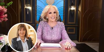 Mirtha Legrand: a qué hora ver la entrevista a Patricia Bullrich y quiénes estarán de invitados en la mesa
