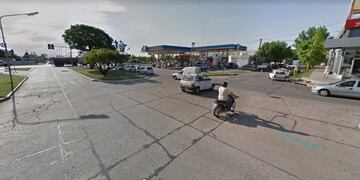 Cruce Hermanos Marelli - Perú - Bv. Roca