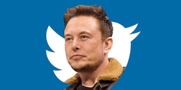 Con la decisión tomada de comprar Twitter, Elon Musk ya planea una serie de cambios para la red social. Foto: Getty Images.