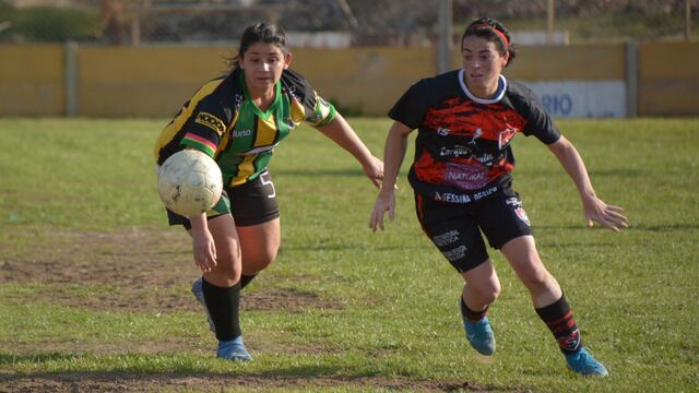 Sporting superó 2 a 0 a Puerto Comercial. (Foto: Círculo Central BB).