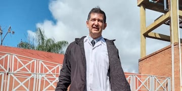 Siguen sin dar con el docente desaparecido en Eldorado.