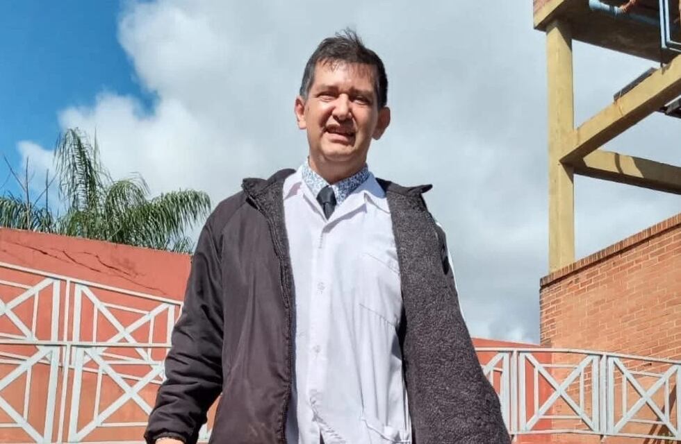 Siguen sin dar con el docente desaparecido en Eldorado