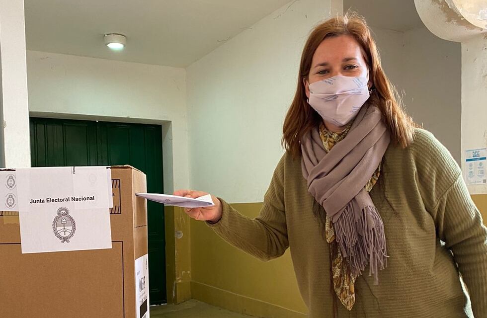 Elecciones PASO en Tres Arroyos: Daiana De Grazia “es una jornada tranquila”