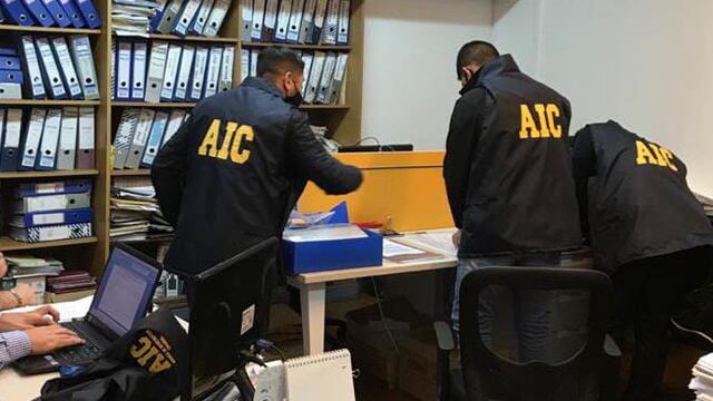 La AIC realizó un fuerte trabajo de investigación
