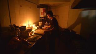 Córdoba sin luz.