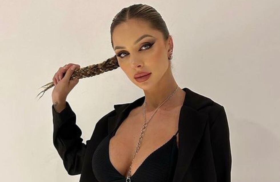 Romina Malaspina llegó a Hollywood y enamoró a todos: “Nada es imposible”